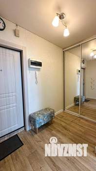 1-к квартира, на длительный срок, 40м2, 2/17 этаж