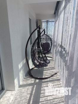 2-к квартира, посуточно, 43м2, 1/1 этаж