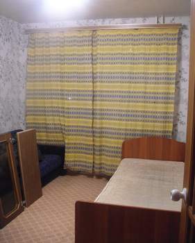 3-к квартира, на длительный срок, 73м2, 4/5 этаж