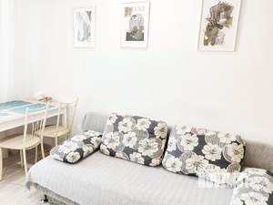 2-к квартира, посуточно, 50м2, 1/1 этаж