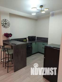 1-к квартира, посуточно, 50м2, 17/19 этаж