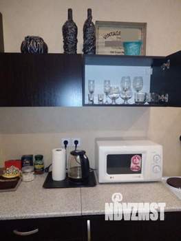 1-к квартира, посуточно, 44м2, 1/1 этаж