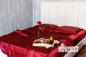 1-к квартира, посуточно, 40м2, 14/17 этаж