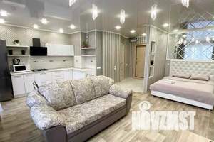 1-к квартира, посуточно, 45м2, 8/10 этаж