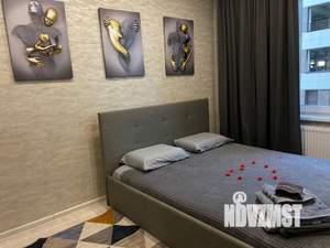 Студия квартира, посуточно, 20м2, 4/19 этаж