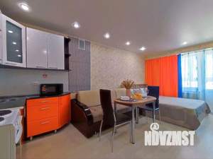 1-к квартира, посуточно, 26м2, 1/1 этаж