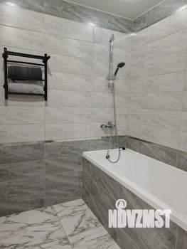 1-к квартира, посуточно, 40м2, 16/23 этаж