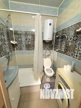 1-к квартира, посуточно, 24м2, 1/1 этаж