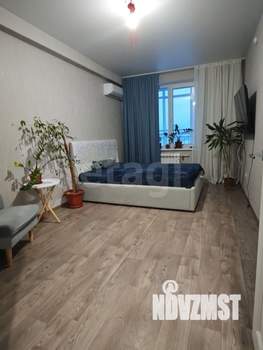 1-к квартира, на длительный срок, 45м2, 19/19 этаж