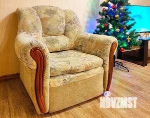 1-к квартира, посуточно, 50м2, 7/17 этаж