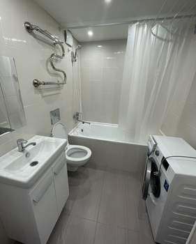 2-к квартира, на длительный срок, 41м2, 1/5 этаж