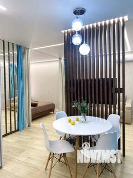 Студия квартира, посуточно, 45м2, 8/24 этаж