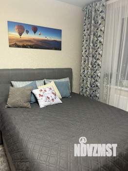 1-к квартира, посуточно, 37м2, 1/1 этаж