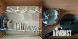 1-к квартира, посуточно, 35м2, 5/10 этаж