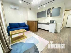 1-к квартира, посуточно, 35м2, 1/1 этаж