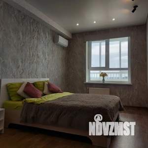 1-к квартира, посуточно, 49м2, 12/19 этаж