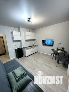 Студия квартира, посуточно, 27м2, 12/19 этаж