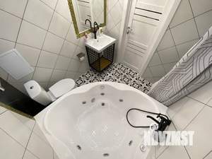 1-к квартира, посуточно, 42м2, 3/10 этаж