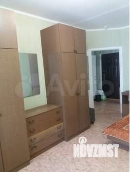 1-к квартира, на длительный срок, 36м2, 4/10 этаж