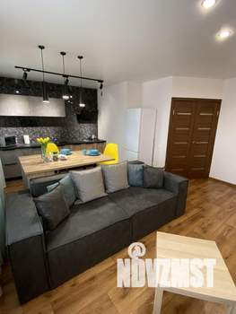 1-к квартира, посуточно, 50м2, 1/1 этаж