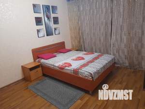 1-к квартира, посуточно, 37м2, 6/10 этаж