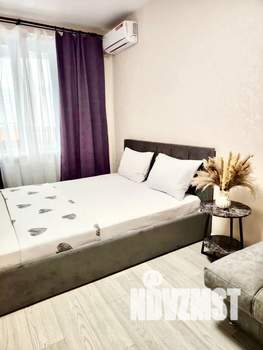 1-к квартира, посуточно, 32м2, 11/18 этаж