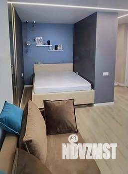 1-к квартира, посуточно, 37м2, 1/1 этаж