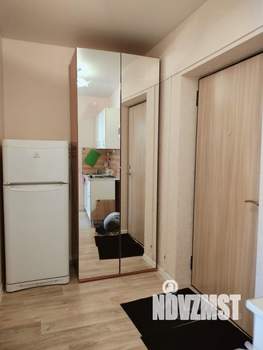 Студия квартира, на длительный срок, 25м2, 9/10 этаж