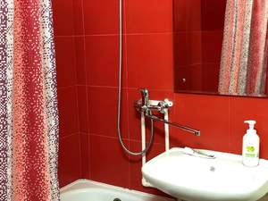 1-к квартира, посуточно, 40м2, 10/10 этаж