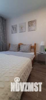 1-к квартира, посуточно, 40м2, 9/10 этаж