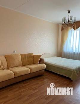 1-к квартира, на длительный срок, 40м2, 9/10 этаж