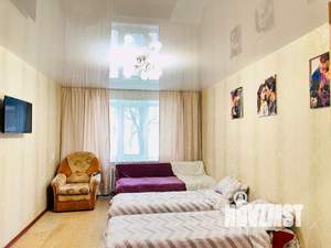 2-к квартира, посуточно, 51м2, 1/1 этаж