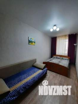 1-к квартира, посуточно, 49м2, 2/20 этаж