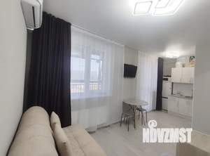 Студия квартира, посуточно, 23м2, 2/25 этаж