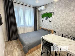 Студия квартира, посуточно, 22м2, 1/12 этаж