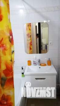 1-к квартира, посуточно, 37м2, 6/10 этаж