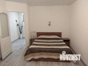 1-к квартира, посуточно, 40м2, 2/10 этаж