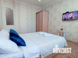 1-к квартира, посуточно, 36м2, 1/1 этаж