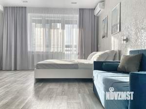 1-к квартира, посуточно, 30м2, 1/1 этаж