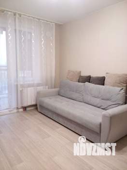 Студия квартира, на длительный срок, 22м2, 3/19 этаж