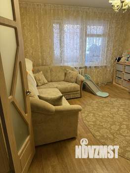 1-к квартира, на длительный срок, 43м2, 5/5 этаж