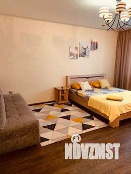 2-к квартира, посуточно, 65м2, 3/10 этаж