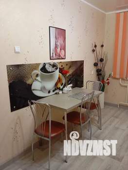 1-к квартира, посуточно, 40м2, 2/10 этаж