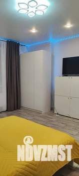 1-к квартира, посуточно, 50м2, 3/16 этаж