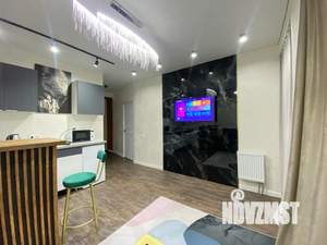 2-к квартира, посуточно, 55м2, 9/25 этаж