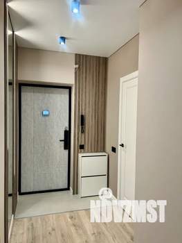 1-к квартира, посуточно, 49м2, 19/20 этаж