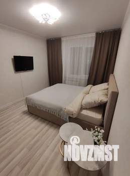 1-к квартира, посуточно, 42м2, 5/18 этаж