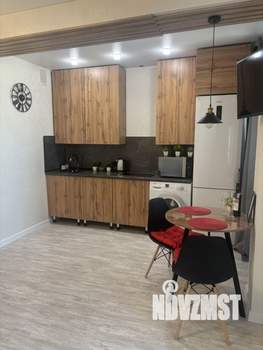 Студия квартира, посуточно, 27м2, 23/25 этаж