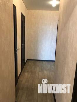 1-к квартира, посуточно, 41м2, 9/19 этаж