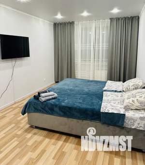 1-к квартира, посуточно, 50м2, 4/10 этаж